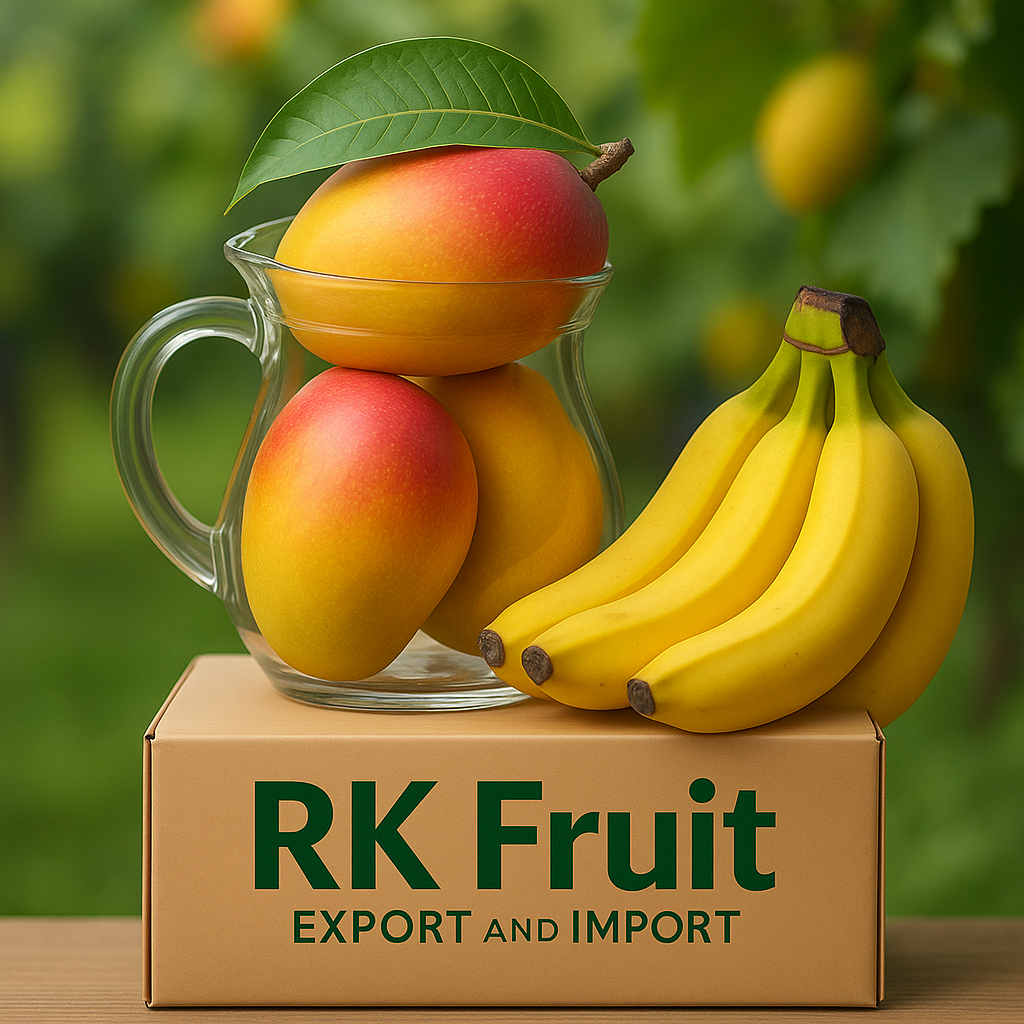 RK Fruit Export and Import 